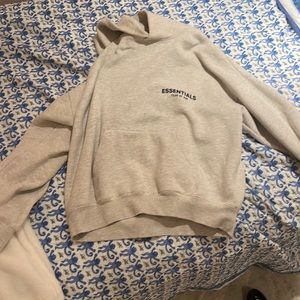 ESSENTIALS HOODIE